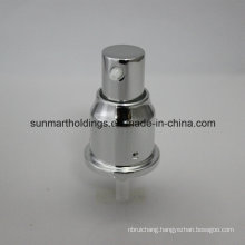 20/410 Shine Silver New Products Cream Pump